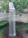 Fall Creek Falls Trail